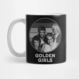 Golden Girls retro Mug